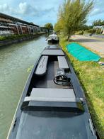 Stalen vlet 9meter lang te koop, Watersport en Boten, Ophalen, Gebruikt