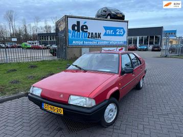 Citroen BX 1.6 TGI beschikbaar voor biedingen