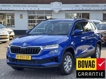 Skoda Karoq 1.5 TSI ACT Business Edition PANO | NAVI | CAMER beschikbaar voor biedingen