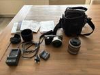 SONY NEX-5N, Audio, Tv en Foto, Fotocamera's Digitaal, Ophalen of Verzenden, Zo goed als nieuw, Sony, 8 keer of meer