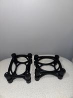 IsoAcoustics ISO-155 Monitor Stands (set), Ophalen, Zo goed als nieuw, Audio