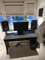 Studiodesk, Huis en Inrichting, Ophalen, Zo goed als nieuw, Bureau