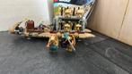 LEGO 7929 The Battle of Naboo, Kinderen en Baby's, Speelgoed | Duplo en Lego, Ophalen of Verzenden, Zo goed als nieuw, Complete set