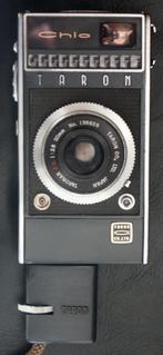 Taron chic camera met 30mm lens en handvat, Audio, Tv en Foto, Fotocamera's Analoog, Gebruikt, Compact, Verzenden, Overige Merken