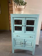 Antiek kastje, jaren '40, 62x37x104 cm, Gebruikt, 100 tot 150 cm, Met lade(s), 25 tot 50 cm