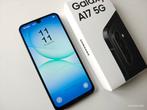 Samsung Galaxy A17 5G – Als nieuw | Garantie tot nov 2027 ✅, Telecommunicatie, Mobiele telefoons | Samsung, Zwart, Ophalen of Verzenden