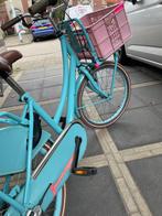 Popal 22 inch fiets Daily Dutch turquoise, Ophalen, 22 inch, Gebruikt, Popal