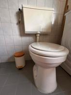 Gratis toilet, Ophalen, Gebruikt