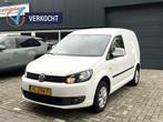 Volkswagen Caddy 1.6 TDI Airco NAP Dealer onderhouden, Euro 5, Gebruikt, 4 cilinders, 700 kg