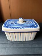 Hollands blond Amsterdam Delft blauw botervloot, Blond Amsterdam, Overige typen, Ophalen of Verzenden, Zo goed als nieuw