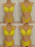 prima donna bh glass beach 85d 90d 80e 85e 95e 80f 85f 90f, ., Geel, Ophalen of Verzenden, BH