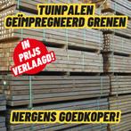 Tuinhout | tuinpalen | balken | palen | tuinhout | hout, Tuin en Terras, Palen, Balken en Planken, Ophalen, Nieuw, 250 cm of meer