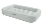 2 stuks Intex kinder luchtbedden met rand, Caravans en Kamperen, Luchtbedden, Ophalen of Verzenden, Gebruikt, 1-persoons