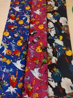 Halloween stoffen pnr 17 , Overige kleuren, 120 cm of meer, Ophalen of Verzenden, Katoen