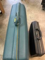 Samsonite Reiskoffer Set - Groot & Klein, Gebruikt, Hard kunststof, Slot, Ophalen of Verzenden