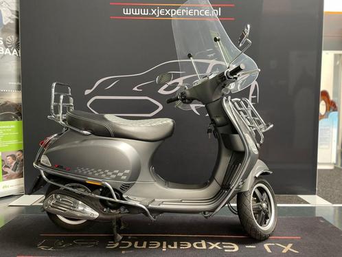 Vespa Scooter LX 4T Origineel MAT Nieuwstaat snorfiets bromm, Fietsen en Brommers, Snorfietsen en Snorscooters, Gebruikt, Vespa