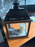 Sfeervolle Kaarsen Lantaarn, Antiek en Kunst, Ophalen
