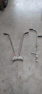 Klinkertrekker en stenen shifter set, Ophalen, Gebruikt