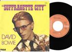 David Bowie 7" Suffragette City /Stay 1976 France, Pop, Gebruikt, Ophalen of Verzenden, 7 inch