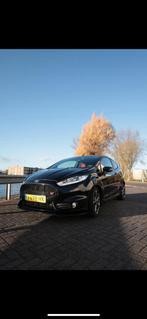 Ford Fiësta 1.6 Ecoboost 134KW/182PK 3D 2016 Zwart, Auto's, Ford, Voorwielaandrijving, 1596 cc, 1063 kg, 4 cilinders
