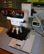 Bio-rad stereo microscope, Ophalen of Verzenden, Zo goed als nieuw, 1000x of meer, Biologische microscoop