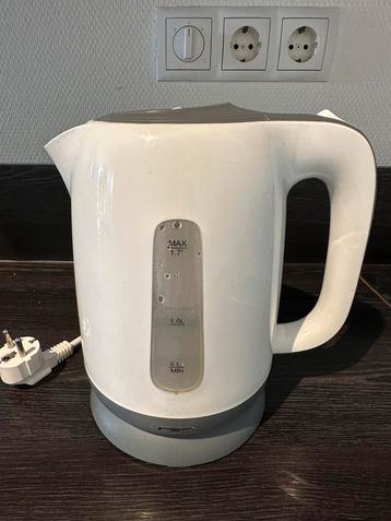 Very solid kettle beschikbaar voor biedingen