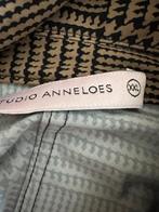 Studio Anneloes blazer XL, Zwart, Maat 46/48 (XL) of groter, Ophalen of Verzenden, Zo goed als nieuw