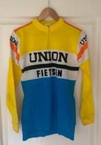 Koers trui / wielershirt Union wachtmans retro/vintage, Ophalen of Verzenden, Zo goed als nieuw, Overige typen