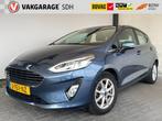 Ford Fiesta 1.0 EcoBoost Hybrid Titanium X|NAP|B&O|Stoelverw, Voorwielaandrijving, 125 pk, Gebruikt, Euro 6