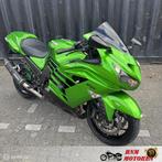 Kawasaki ZZR 1400 ABS, Motoren, Bedrijf, Meer dan 35 kW, Toermotor, Traction Control