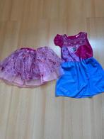 2 in 1 prinsen jurk, Kinderen en Baby's, Carnavalskleding en Verkleedspullen, Ophalen of Verzenden, Zo goed als nieuw, Meisje