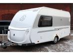 Knaus Sudwind 460 EU Mover Luifel Fietsrek TV Schotel 2013, Caravans en Kamperen, Caravans, Schokbreker, Bedrijf, Treinzit, 4 tot 5 meter