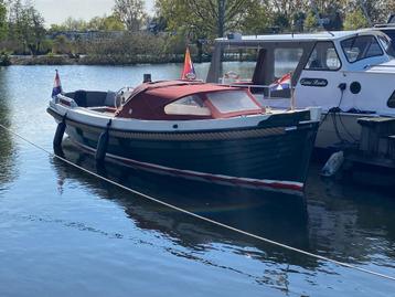 Hele nette WECO 685 uit bouwjaar 2000 met Yanmar 3-GM30 beschikbaar voor biedingen