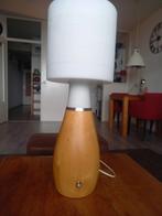 Vintage ikea hago tafellamp, Huis en Inrichting, Lampen | Tafellampen, Ophalen of Verzenden, Gebruikt, Glas, Minder dan 50 cm