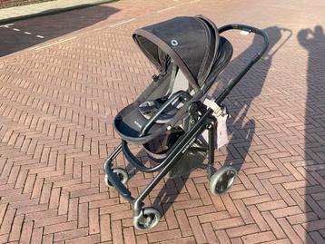 2 in 1 kinderwagen Maxi Cosi beschikbaar voor biedingen
