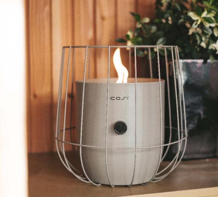 Cosiscoop Basket - Olive, Tuin en Terras, Tuinhaarden, Nieuw, Ophalen