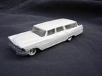 Plymouth Suburban Stationwagon wit - Eko H0 1:86, Hobby en Vrije tijd, Modelauto's | 1:87, Ophalen of Verzenden, Nieuw, Auto, Overige merken