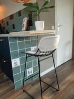 Hk livig barkruk, Huis en Inrichting, Barkrukken, Ophalen of Verzenden, Zo goed als nieuw