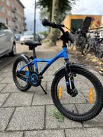 Kinderfiets 18 inch, Fietsen en Brommers, Fietsen | Kinderfietsjes, Ophalen, Zo goed als nieuw, 16 tot 20 inch, Decathlon