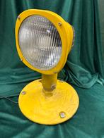 Vintage Verkeerslamp / Spot, Huis en Inrichting, Lampen | Spots, Ophalen, Gebruikt, Metaal of Aluminium, .