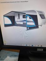 Caravanluifel Dorema Panorama, inclusief frame, Ophalen, Nieuw