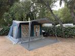 Trigano Odyssee GL, Caravans en Kamperen, Vouwwagens, Ophalen, Trigano, Meerkleurig, Aanwezig