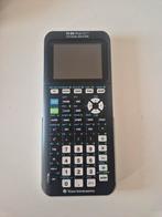 TI-84 Plus CE-T Python Edition Grafische Rekenmachine, Ophalen of Verzenden, Grafische rekenmachine, Zo goed als nieuw