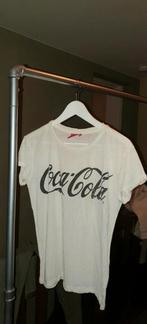 Wit Coca Cola shirtje | van H&M, Kleding | Dames, Maat 38/40 (M), H&M, Ophalen of Verzenden, Wit