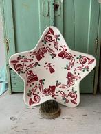 Vintage Emma Bridgewater Christmas schaaltje ster, Ophalen of Verzenden, Aardewerk, Overige stijlen