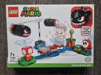 Lego Super Mario, 71366, Boomer Bill Barrage, Ophalen of Verzenden, Zo goed als nieuw, Complete set, Lego