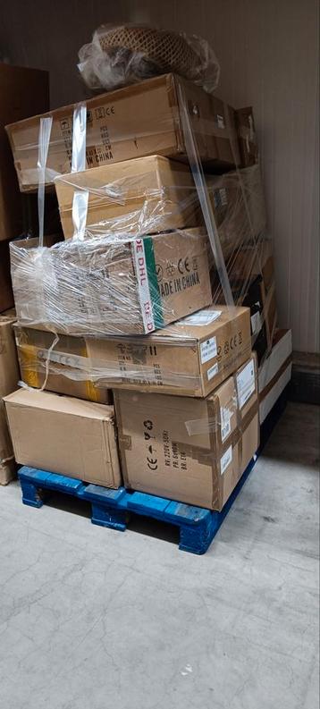 Partij Lampen - Amazon Retour beschikbaar voor biedingen