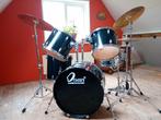 5 delig drumstel Osan, Muziek en Instrumenten, Ophalen, Gebruikt, Overige merken