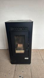 Italfuoco 6 kw pelletkachel, Huis en Inrichting, Kachels, Ophalen, Gebruikt, Overige brandstoffen, Pelletkachel