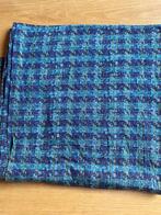 Ruitjes viscose tricot, 150x150, 120 cm of meer, Ophalen of Verzenden, Katoen, Nieuw